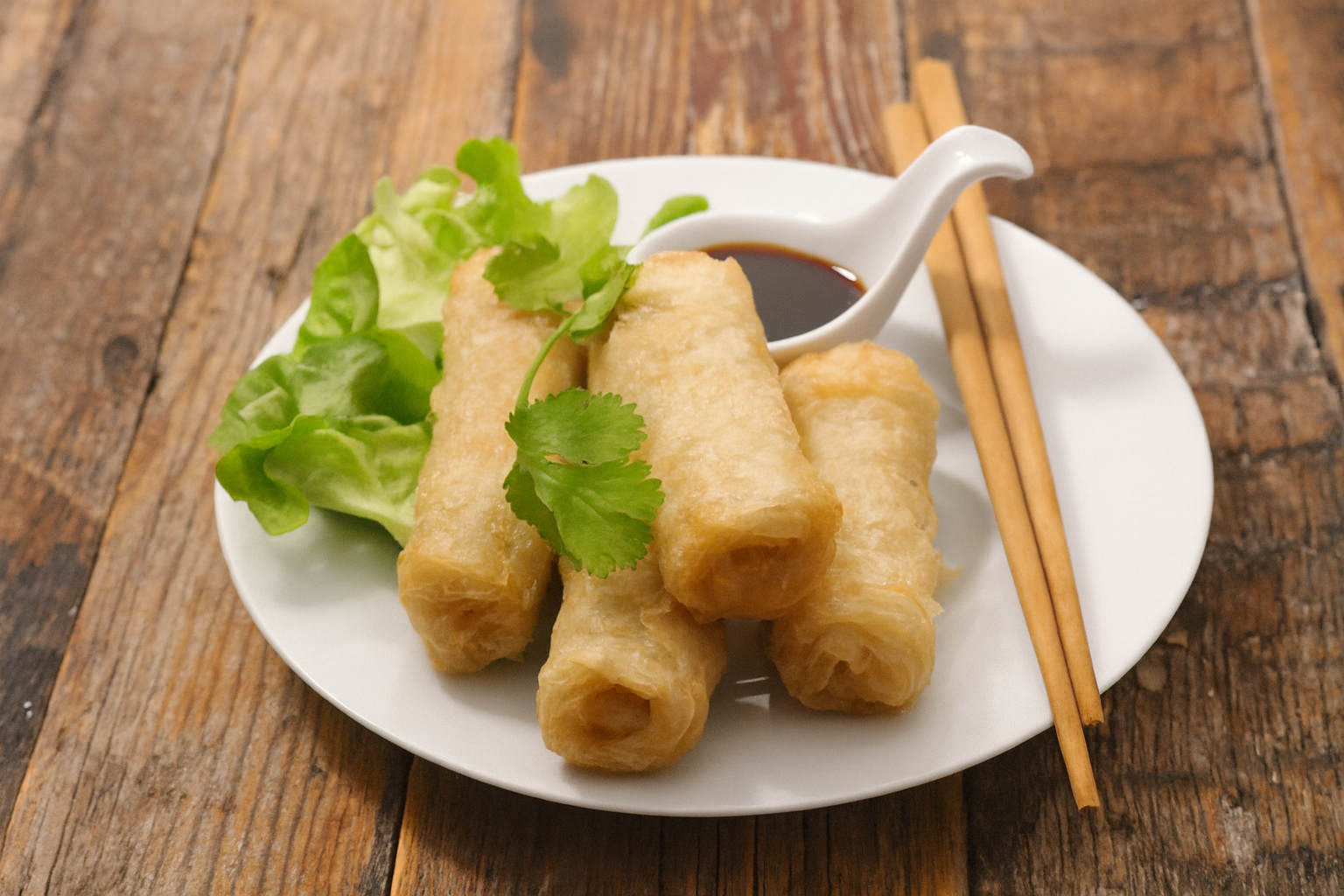 Nems Précuits 5 pièces – Rouleaux Croustillants Prêts à Réchauffer | Lita’Bio & Délices